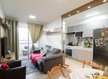 Apartamento · 58m² · 2 Quartos · 1 Vaga · Apartamento à Venda - Mandaqui, 2 Quartos, 58 m2