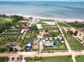 Comercial de 6 quartos, Cruz · Oportunidade Única na Praia do Preá: Pousada Exclusiva a 100m do Mar com 2.940m² .