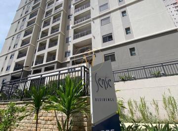 Apartamento · 68m² · 2 Quartos · 1 Vaga · Apartamento à Venda – Condomínio Sense Bom Jardim
