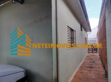 Foto 01 · Casa à venda em Franca-SP: 2 quartos, 2 banheiros, 2 vagas de garagem, 85,60 m² no Jardim Cambuí!
