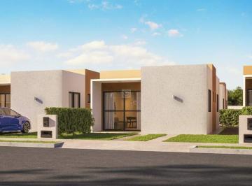 Casa · 58m² · 1 Quarto · 1 Vaga · Casa em Condomínio Fechado, na Barra dos Coqueiros/SE.