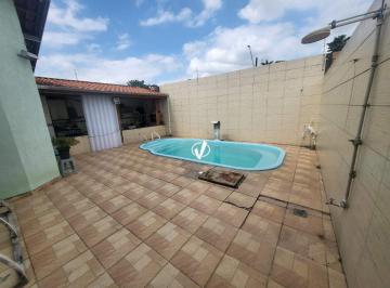 Casa · 118m² · 3 Quartos · 2 Vagas · CASA À VENDA - VILA SUIÇA - PINDAMONHANGABA - SP