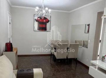 Apartamento · 60m² · 2 Quartos · 2 Vagas · Apartamento à venda com  2 quartos,  1 banheiro localizado no bairro  Jardim Primavera, Campinas - S