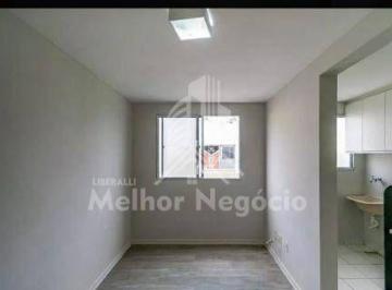 Apartamento · 46m² · 2 Quartos · 1 Vaga · Apartamento com 2 quartos à venda Condomínio Spázio Castellon em Campinas - SP