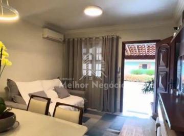 Casa · 71m² · 2 Quartos · 1 Vaga · Casa com 2 quartos  à venda no Condomínio Residencial Fessel - Jardim Sao Luiz, Piracicaba - SP