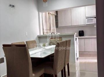 Casa · 125m² · 3 Quartos · 3 Vagas · Casa à venda com 3 quartos, 3 Banheiros  localizado no bairro Auto de Rebouças - Nova Odessa SP