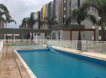 Apartamento · 41m² · 2 Quartos · 1 Vaga · Apartamento com 2 quartos à venda no condomínio Viva Residencial em Hortolândia - SP