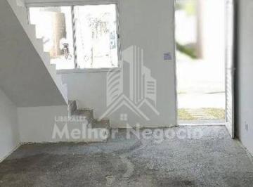 Casa · 55m² · 2 Quartos · 2 Vagas · Sobrado com 2 quartos  à venda no Condomínio Residencial Parque Das Flores - Santa Teresinha de Pira