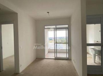 Apartamento · 54m² · 2 Quartos · 1 Vaga · Apartamento com 2 dormitórios (1 suíte) à venda no Happy Condomínio Club - Parque São Miguel, Hortol