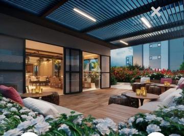 Apartamento · 42m² · 2 Quartos · 1 Vaga · APARTAMENTO DE 2 QUARTOS NO LIVING PARQUE JARDIM NA BARRA OLÍMPICA