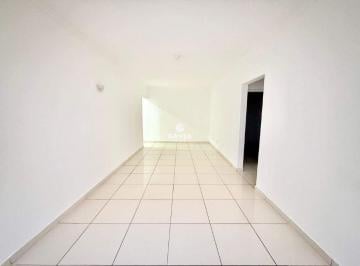 Sala · Apartamento para aluguel no Embaré em Santos.