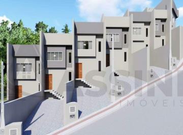 Casa · 63m² · 2 Quartos · 1 Vaga · Sobrado no bairro São Pedro 