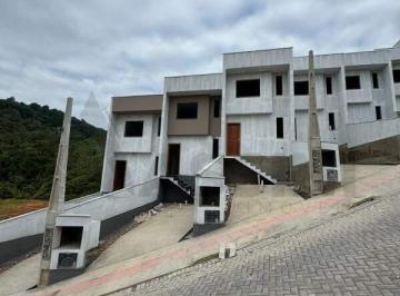 Casa · 63m² · 2 Quartos · 1 Vaga · Sobrado no bairro São Pedro R$ 339.990,00