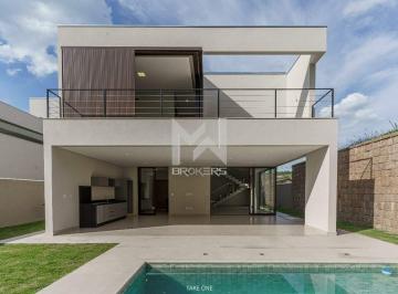 Casa · 362m² · 3 Quartos · 3 Vagas · Casa recém construída no Condomínio Recanto das Palmas em Vinhedo/SP