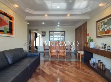 Apartamento · 140m² · 4 Quartos · 2 Vagas · Apartamento à venda, 4 quartos, 1 suíte, 2 vagas, Jardim - Santo André/SP