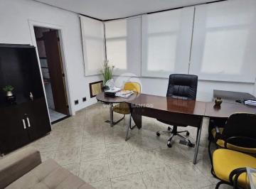 Comercial · 53m² · 1 Vaga · Sala comercial porteira fechada - Centro - Santos/SP