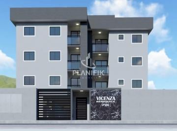 Apartamento · 45m² · 2 Quartos · 1 Vaga · APARTAMENTO 2 QUARTOS BAIRRO DOM JOAQUIM - BRUSQUE SC