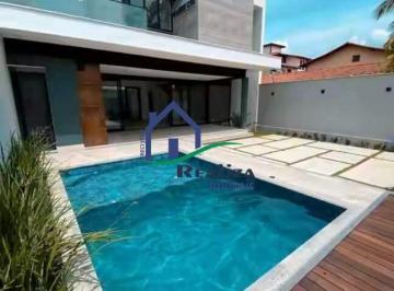 Casa · 110m² · 3 Quartos · 2 Vagas · CASA DUPLEX COM 3 SUITES , PISCINA E ESPAÇO GOURMET EM CAMBOINHAS, NITERÓI.