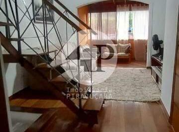 Casa · 125m² · 4 Quartos · 1 Vaga · OPORTUNIDADE!! Casa - ÓTIMA LOCALIZAÇÃO EM Taboão da Serra - Jardim São Judas Tadeu - SP