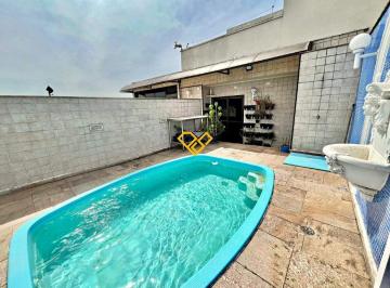Apartamento · 442m² · 4 Quartos · 4 Vagas · Cobertura Duplex 4 Quartos a Venda em Santos - Sp