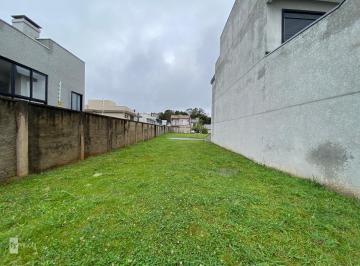 Terreno · 160m² · Terreno à Venda no Residencial Bosque Nativo - Umbará com 160 m²