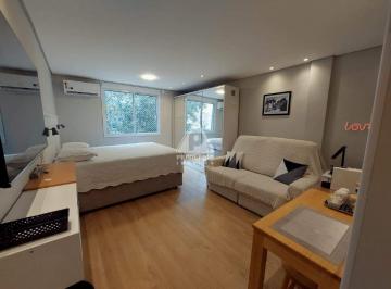 Apartamento · 24m² · 1 Quarto · Apartamento 1 Quarto no Jardim Botânico (RJ) – 24 m² à venda por R$ 750.000