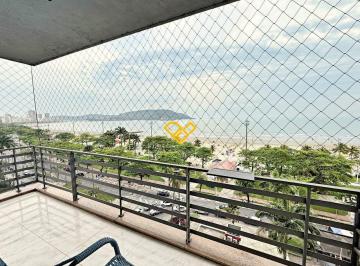Varanda · Apartamento 3 Quartos a Venda em Santos - Sp