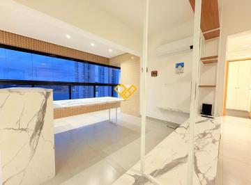 Sala · Apartamento 2 Quartos para Locação em Santos - Sp 