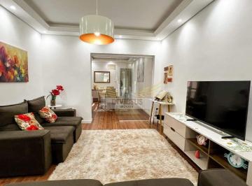 Casa · 193m² · 3 Quartos · 2 Vagas · Sobrado com 3 Quartos para Comprar, 193m² - Jardim Stella, Santo André/SP.