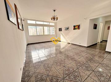 Sala · Apartamento 3 Quartos a Venda em Santos - Sp