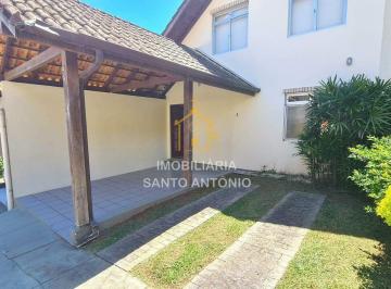 Casa · 158m² · 3 Quartos · 2 Vagas · Casa em Condomínio em Santo Antônio de Lisboa com 148,61 m² privativos.