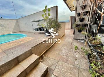 Apartamento · 444m² · 4 Quartos · 4 Vagas · Cobertura Duplex à venda, 4 quartos, 2 suítes, 4 vagas, Gonzaga - Santos/SP