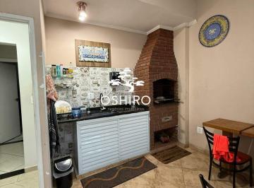 Casa · 208m² · 5 Quartos · Casa à Venda no Campo Grande – Santos