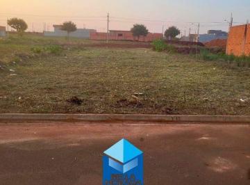 Terreno · 283m² ·  Terreno à venda Colinas do Engenho I - Limeira/SP