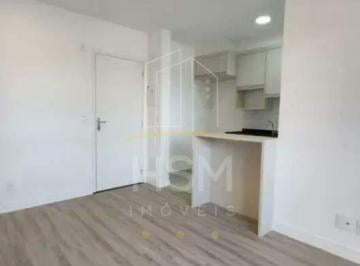 Apartamento · 40m² · 1 Quarto · 1 Vaga · Aluga Apartamento Novo - Vila São Pedro - Santo André/SP