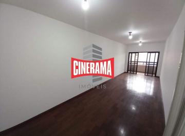Apartamento · 117m² · 2 Quartos · 1 Vaga · Apartamento à venda, 2 quartos, 1 suíte, 1 vaga, Santo Antônio - São Caetano do Sul/SP
