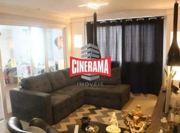 Apartamento · 160m² · 2 Quartos · 1 Vaga · Cobertura à venda, 2 quartos, 1 suíte, 1 vaga, Osvaldo Cruz - São Caetano do Sul/SP