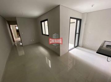 Apartamento · 94m² · 2 Quartos · 2 Vagas · Apartamento à venda, 2 quartos, 1 suíte, 2 vagas, Campestre - Santo André/SP
