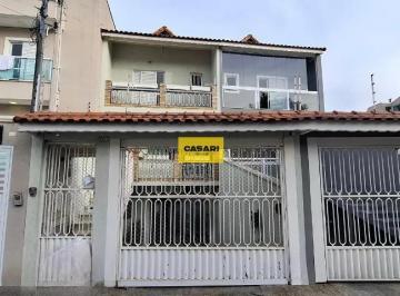 Photo 1 · Sobrado amplo com 4 dormitórios e espaço gourmet no Jardim Paraíso – Santo André