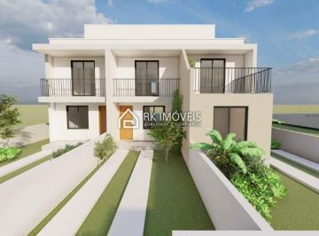 Casa · 92m² · 2 Quartos · 1 Vaga · JARDIM RIO VERMELHO - Casa Geminada de 02 Suítes