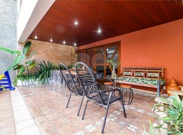 Casa de 4 quartos, São Paulo · Casa - 4 suítes - 4 vagas - Vila Madalena - Rua Fechada