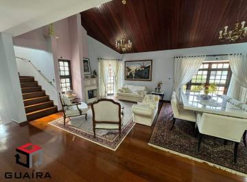 Casa · 450m² · 4 Quartos · 6 Vagas · Sobrado à venda 4 quartos 3 suítes 6 vagas Independência - São Bernardo do Campo - SP