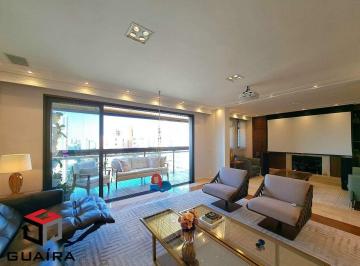 Apartamento · 290m² · 4 Quartos · 5 Vagas · Apartamento à venda 4 quartos 2 suítes 5 vagas Bastos - Santo André - SP