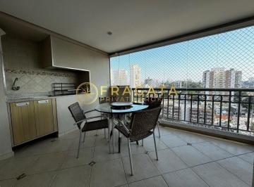 Apartamento · 172m² · 3 Quartos · 3 Vagas · Apartamento à venda com 172m² - 3 suítes e 3 vagas de garagem - Vila Romana/SP