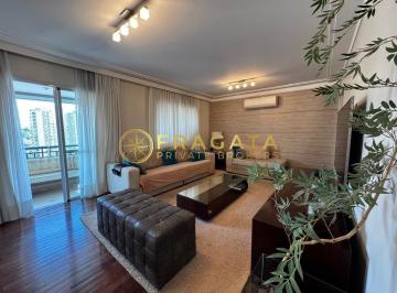 Apartamento · 172m² · 3 Quartos · 3 Vagas · Apartamento à venda com 172m² - 3 suítes e 3 vagas de garagem - Vila Romana/SP