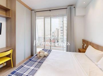Apartamento · 22m² · 1 Quarto · Flat disponível para venda no Condomínio Downtown Luz, com 22m² e 1 dormitório