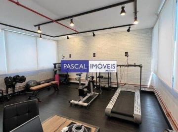 Comercial · 46m² · 1 Vaga · Sala Comercial Vila Olímpia 1 Sala 1 Vaga