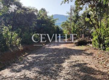 Terreno · 1264m² · Lote 1.264m² plano no cond. Aldeia Cachoeira
