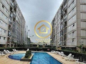 Apartamento · 58m² · 2 Quartos · Apartamento à venda - no Loteamento City Jaragua