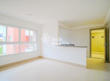 Apartamento · 60m² · 2 Quartos · 1 Vaga · QS 5, Apartamento novo à venda com 2 quartos, 1 vaga coberta, Areal, Águas Claras.